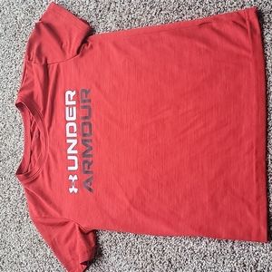 Under Armour tshirt boys